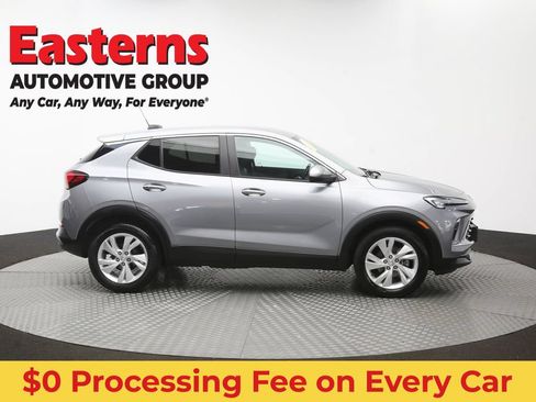Used 2024 Buick Encore GX Preferred FWD image 11
