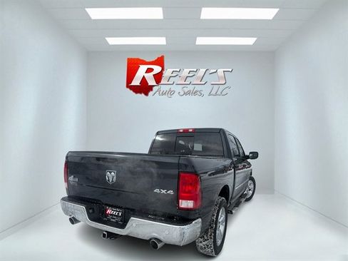 Used 2017 RAM 1500 Big Horn image 25