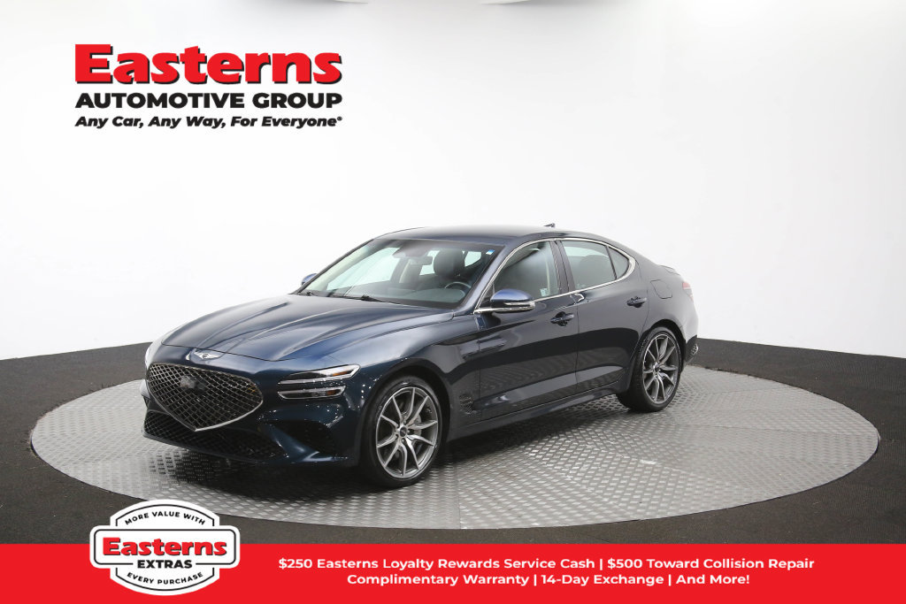 Used 2025 Genesis G70 2.5T RWD image 55