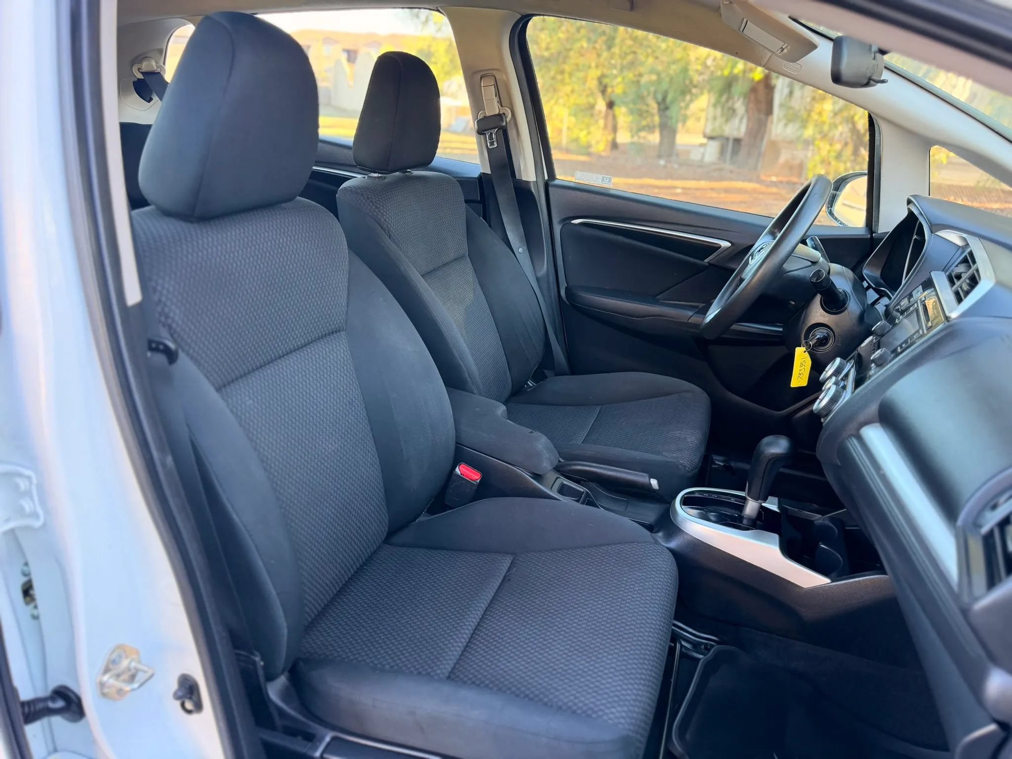 Used 2019 Honda Fit LX image 13