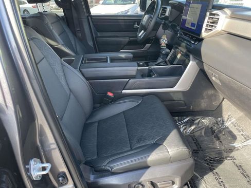 Used 2025 Toyota Tundra Limited w/ TRD Off-Road Package image 48