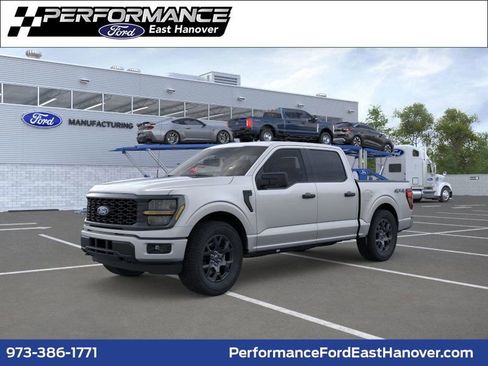 New 2026 Ford F150 STX image 30