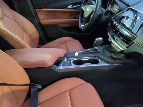 Certified 2024 Cadillac CT4 Premium Luxury w/ Climate Package image 25