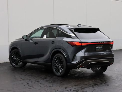 New 2026 Lexus RX 450h AWD image 10