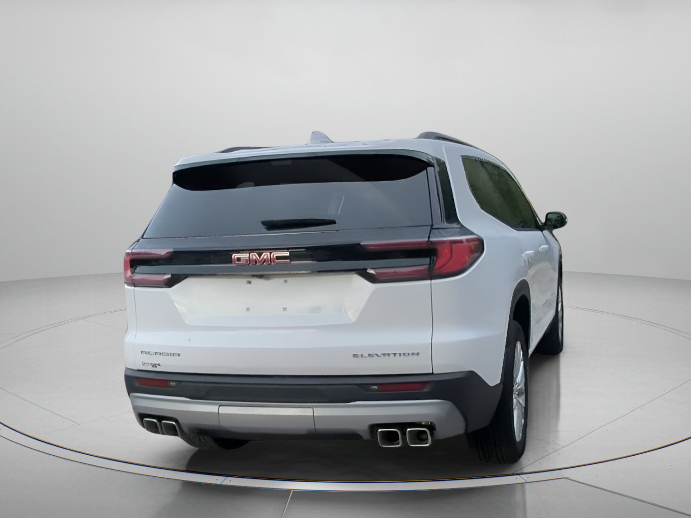 Used 2026 GMC Acadia Elevation w/ Elevation Premium Package FWD image 26