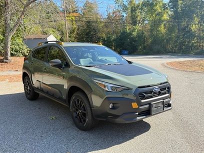 New 2025 Subaru Crosstrek 2.5i Wilderness