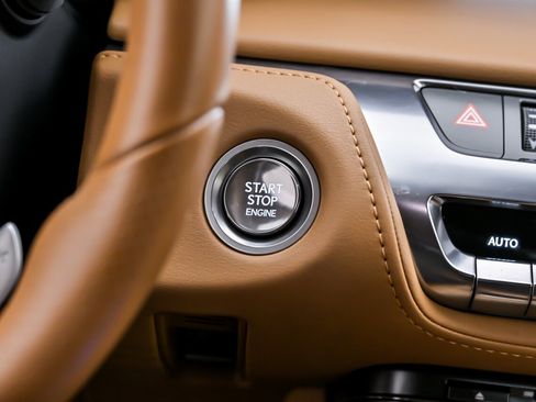 Used 2021 Lexus LC 500 Convertible w/ Touring Package image 40