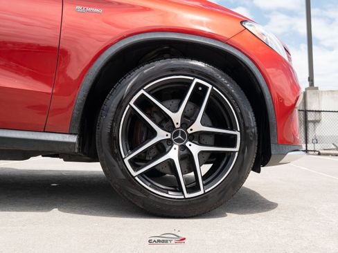 Used 2017 Mercedes-Benz GLE 43 AMG 4MATIC image 9