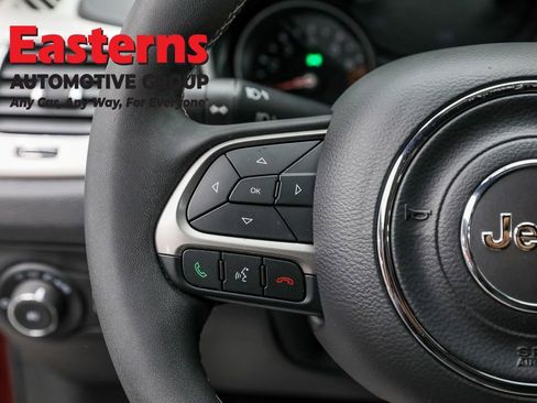 Used 2021 Jeep Compass 80th Special Edition image 15