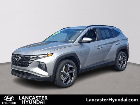 Certified 2023 Hyundai Tucson SEL w/ Convenience Package AWD/4WD image 1