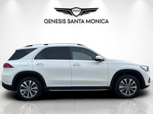 Used 2020 Mercedes-Benz GLE 350 image 3