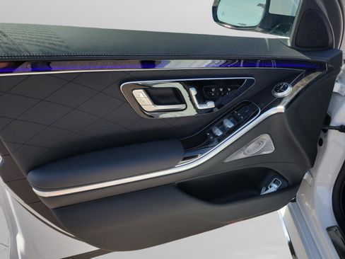 New 2026 Mercedes-Benz S 580 4MATIC Sedan image 16