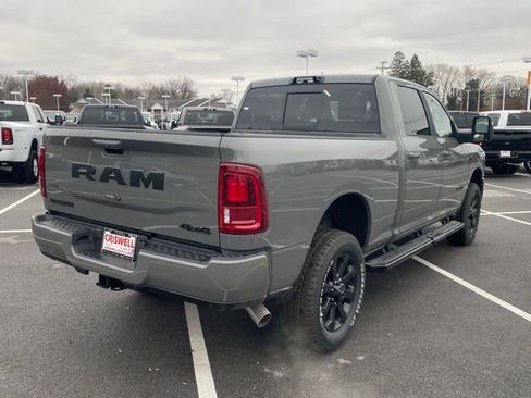New 2026 RAM 2500 Laramie w/ Night Edition AWD/4WD image 8