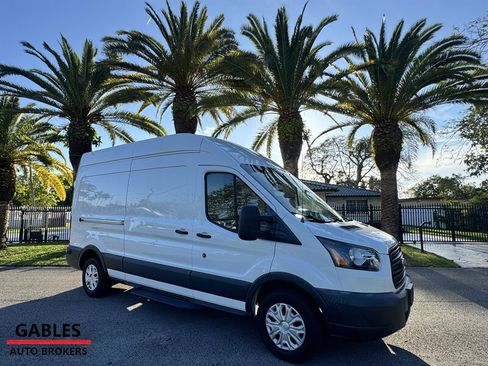 Used 2018 Ford Transit 350 148 High Roof RWD image 9