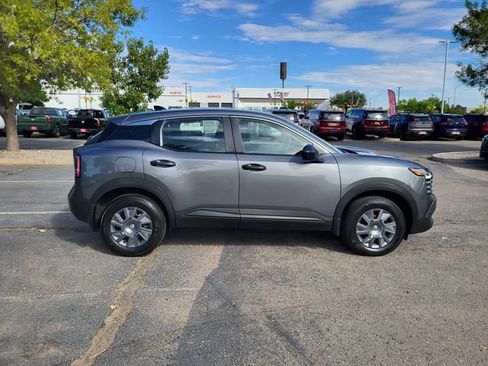 Certified 2026 Nissan Kicks S FWD image 6