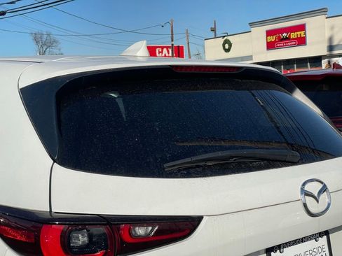 Used 2023 MAZDA CX-5 AWD 2.5 S w/ Preferred Package image 23