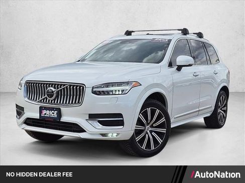 Used 2021 Volvo XC90 T6 Inscription AWD/4WD image 1