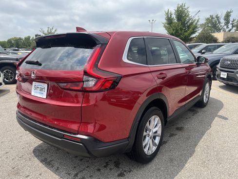 Certified 2024 Honda CR-V EX image 5