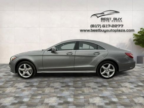 Used 2015 Mercedes-Benz CLS 550 w/ Premium Package image 7