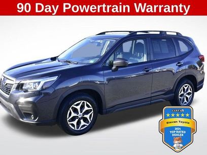 Used 2019 Subaru Forester Premium