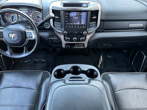 Used 2021 RAM 2500 Laramie image 15