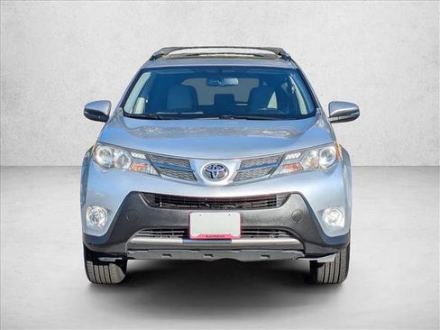 Used 2015 Toyota RAV4 Limited image 2