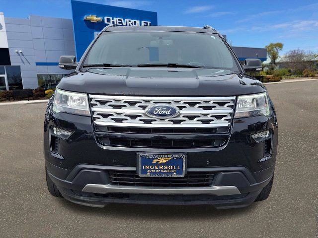 Used 2019 Ford Explorer XLT w/ Equipment Group 202A AWD/4WD image 23