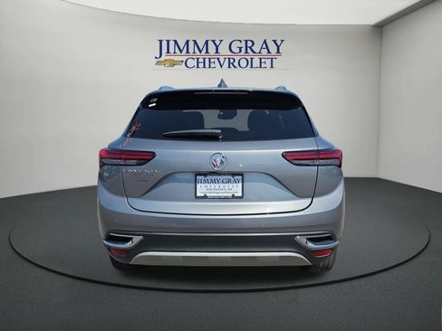 Used 2021 Buick Envision Essence FWD image 4