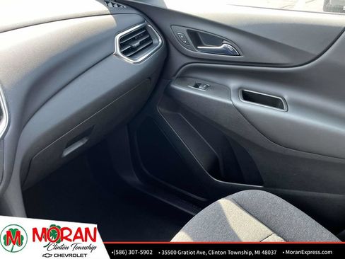 Certified 2024 Chevrolet Equinox LT FWD image 28