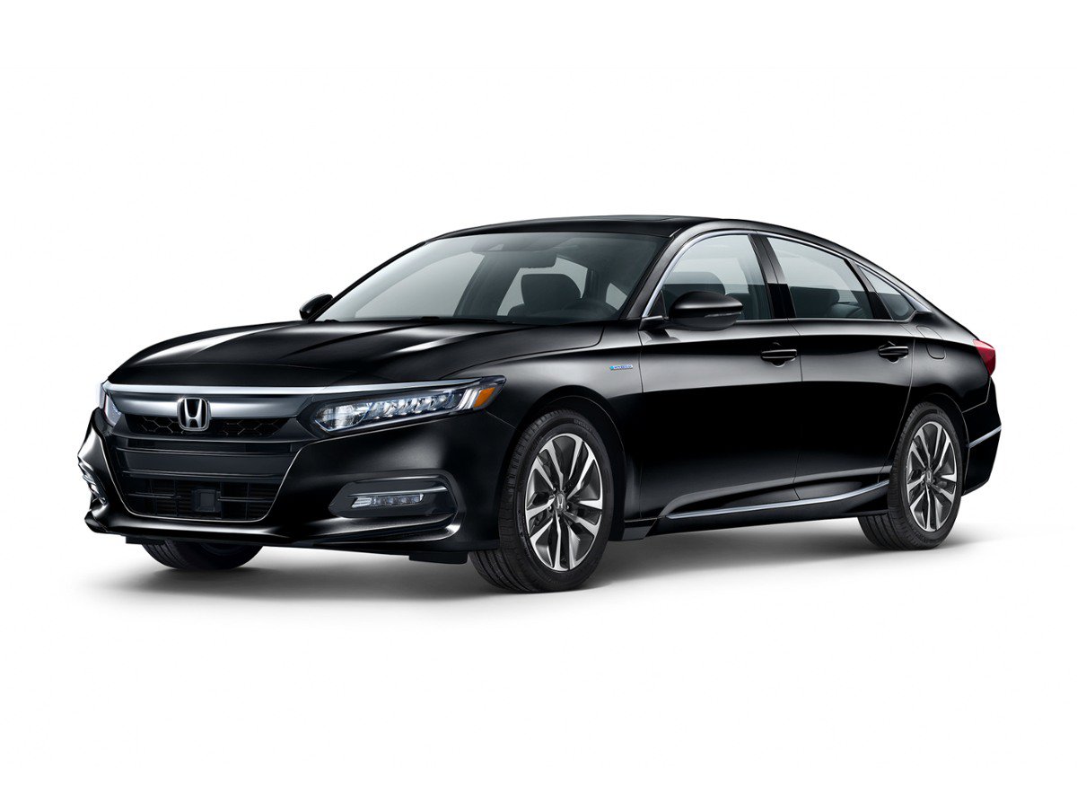Used 2019 Honda Accord EX-L image 1