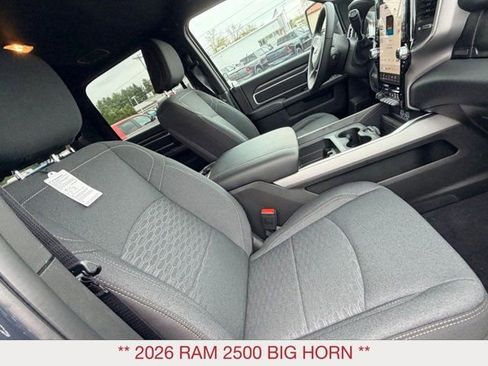 New 2026 RAM 2500 Big Horn image 11