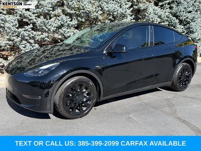Used 2024 Tesla Model Y Long Range