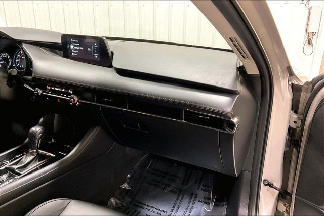 Used 2025 MAZDA MAZDA3 s FWD image 16