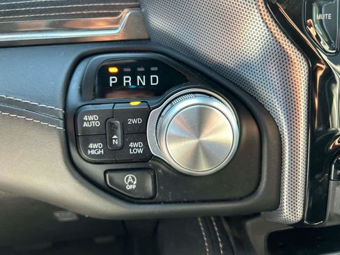 Used 2021 RAM 1500 Limited w/ Night Edition AWD/4WD image 36