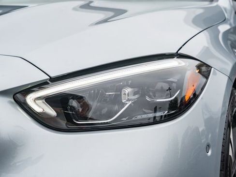 New 2025 Mercedes-Benz C 300 4MATIC Sedan image 14