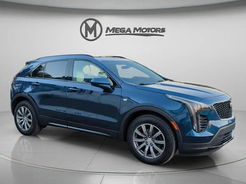 Used 2019 Cadillac XT4 Sport image 10
