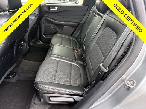 Certified 2024 Ford Escape ST-Line w/ Tech Pack #1 AWD/4WD image 7