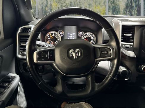 Used 2021 RAM 1500 Big Horn AWD/4WD image 17