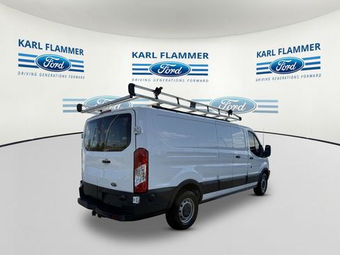 Used 2019 Ford Transit 150 T-150 148 Low Rf 8600 GVWR Swi image 3