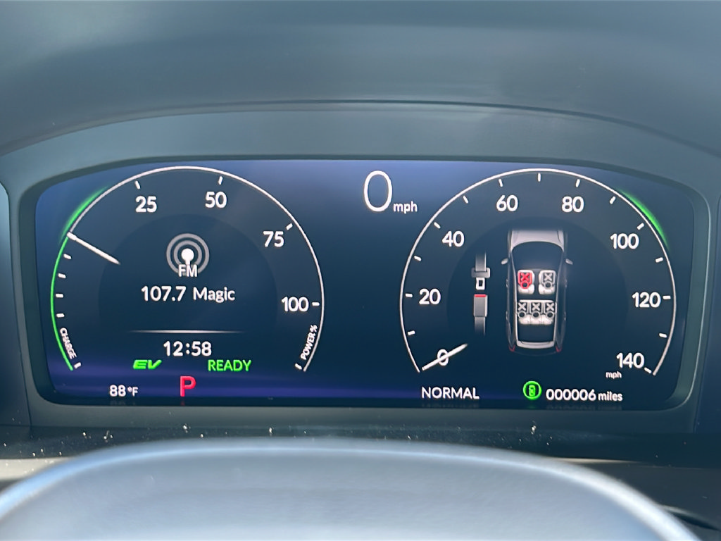 New 2027 Honda CR-V Sport-L image 23