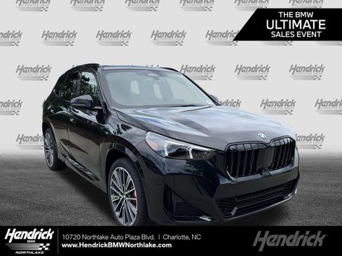 New 2026 BMW X1 xDrive28i w/ Technology Package AWD/4WD image 1