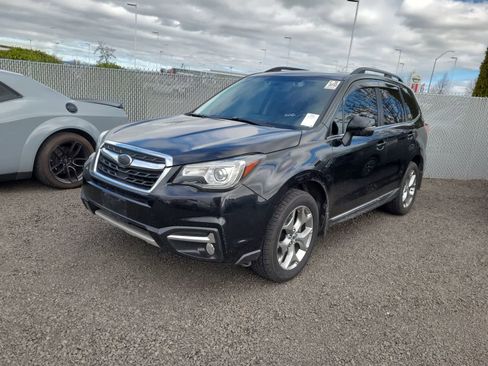 Used 2017 Subaru Forester 2.5i Touring image 1