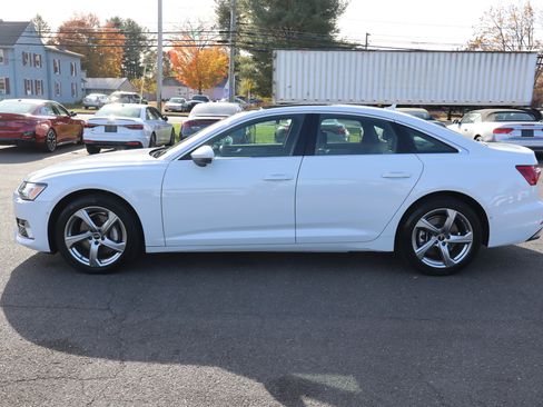 Used 2024 Audi A6 Premium Plus w/ Premium Plus Package image 8