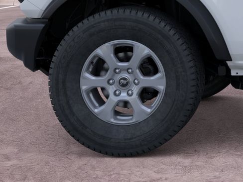 New 2026 Ford Bronco Big Bend AWD/4WD image 23
