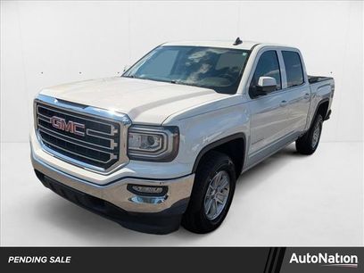 Used 2018 GMC Sierra 1500 SLE w/ SLE Value Package