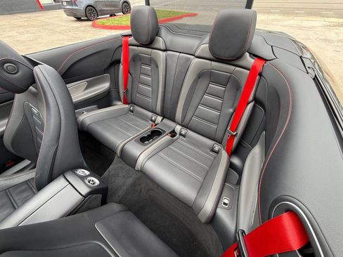 Used 2022 Mercedes-Benz E 53 AMG 4MATIC Cabriolet image 17
