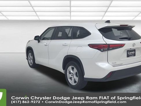 Used 2023 Toyota Highlander LE image 11