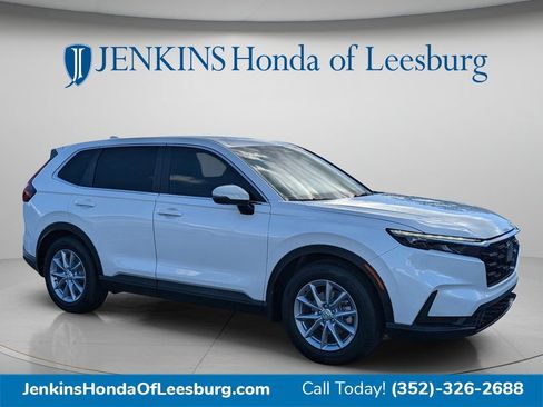 New 2026 Honda CR-V EX image 1
