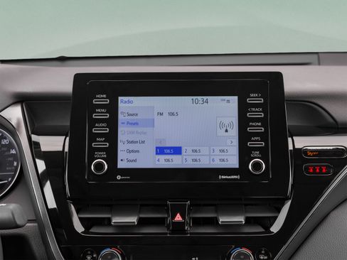 Used 2023 Toyota Camry SE w/ Audio Upgrade Package FWD image 19
