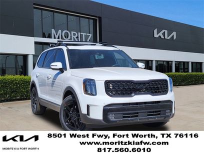 New 2025 Kia Telluride SX X-Line
